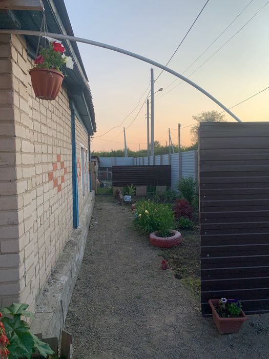 Продам дом в лесхозе