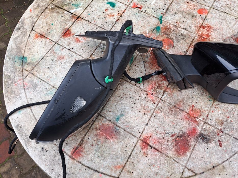 Oglinzii VW Passat B7 auto volan normal cod 3C0 857 933 A