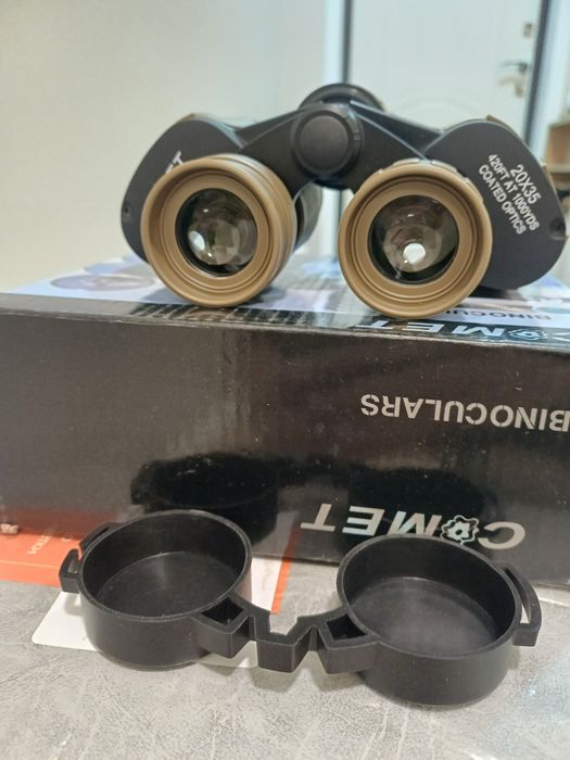 Бинокль фирма сомет 20 крат