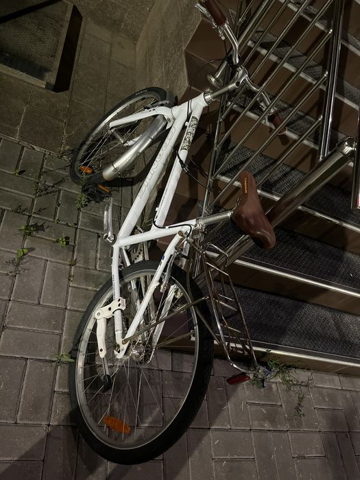 велосипед городской