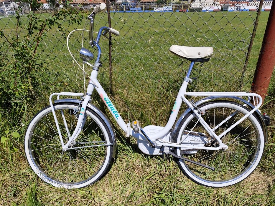 Bicicleta pliabila Atala