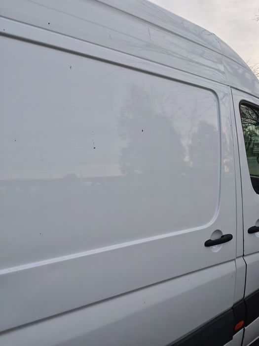 Mercedes Sprinter Long