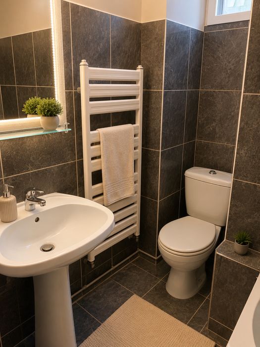 Apartament 2 camere 56 mp, semidecomandat caracal centru cu boxa 9 mp