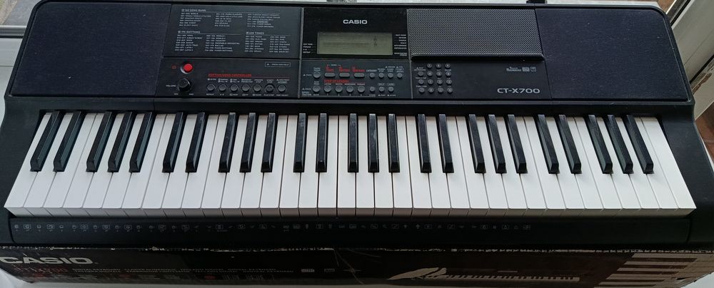 Продам Синтезатор CASIO Оригинал