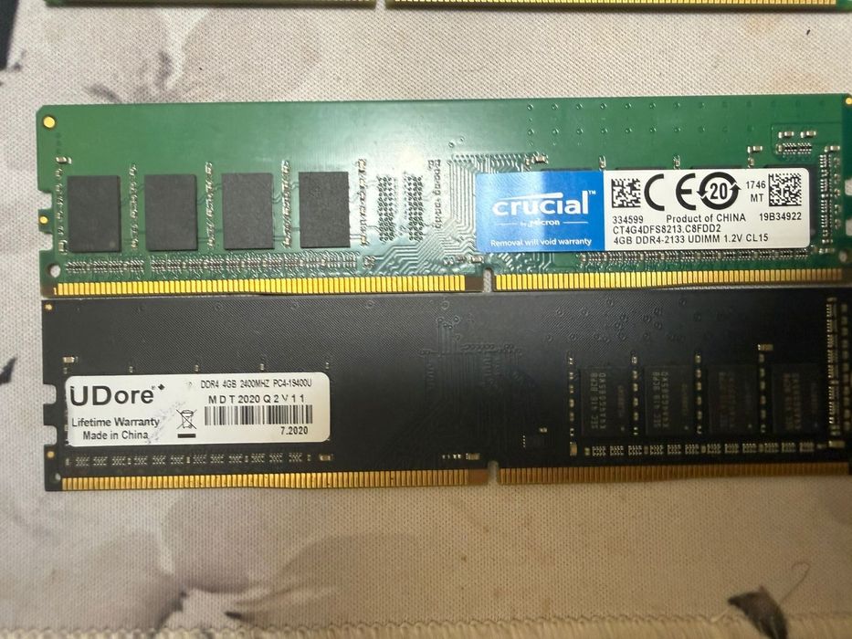 Озу ddr4 ddr 3 блокпитания 1650В