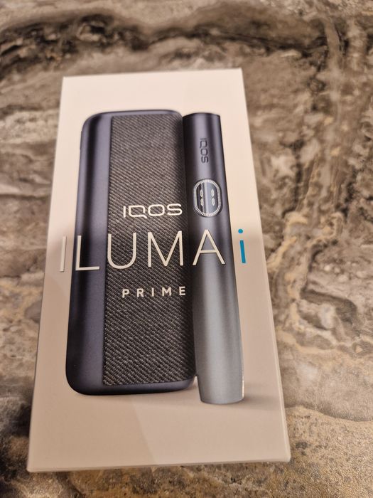 Iqos iluma I Prime nou sigilat