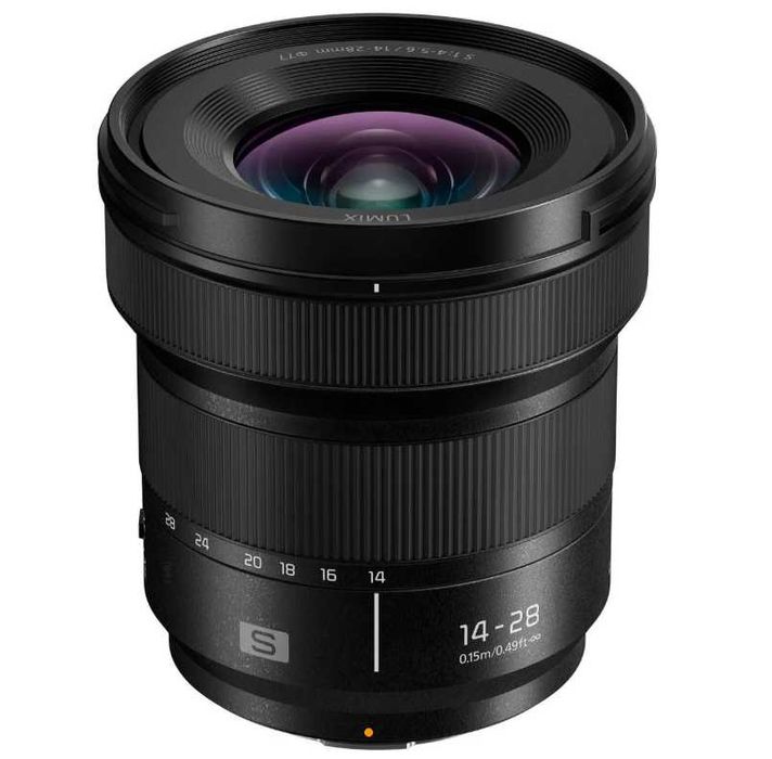 Panasonic 14 - 28mm L-mount
