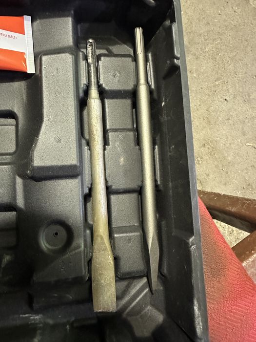 Masina de gaurit percutie impact acumulator