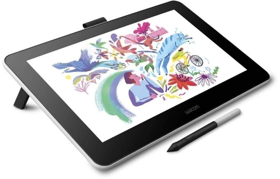 Wacom One Creative Pen Displey графичен таблет с дисплей