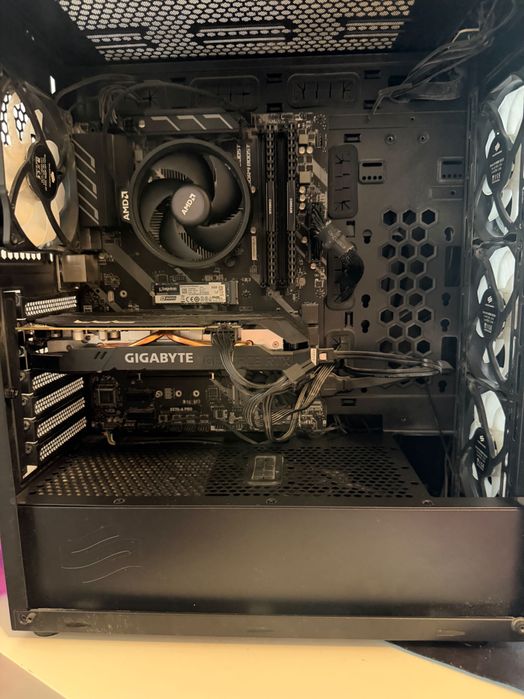 PC Gaming Ryzen 5 3600X | RTX 2060 6GB | 32GB RAM | X570 | SSD + HDD