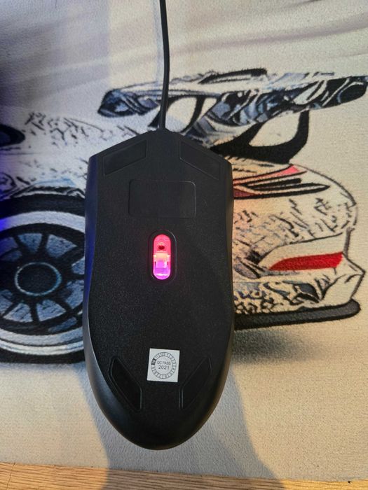 WEIBO gaming optical mouse