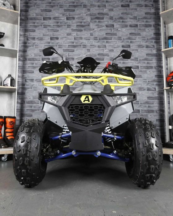 Квадроцикл Avantis Ray 8 Lux