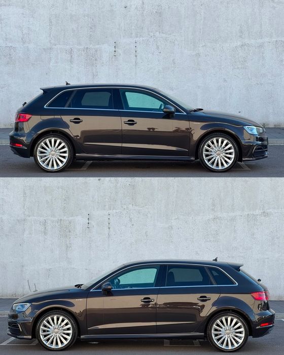 Audi A3 E-TRON Plug-in Hybrid