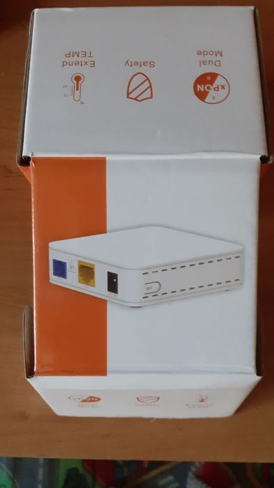 Мрежово устройство G EPON ONU