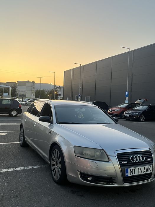 Vand A6 C6 2008 3.0