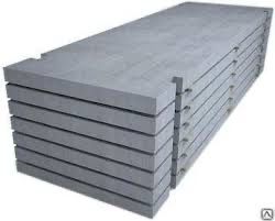 Плита дорожная