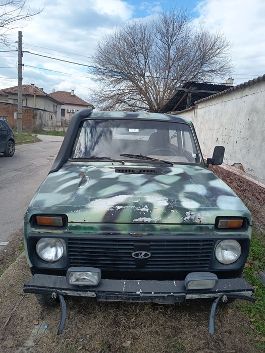 Lada Niva Лада Нива