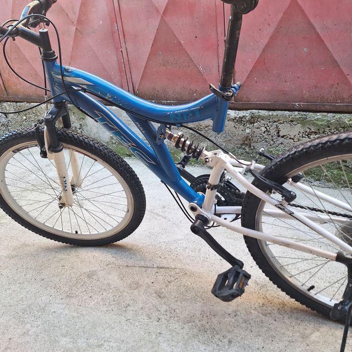 Vand bicicleta tec