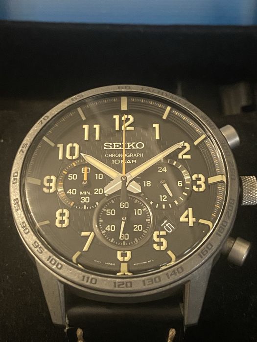 Seiko Sport Chronograph