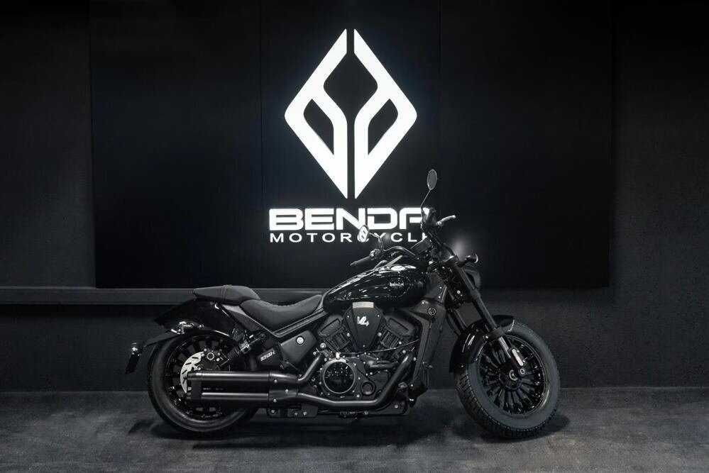 Мотоцикл BENDA Darkflag 500