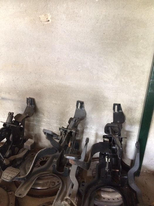 Жетта Голф 2 педали