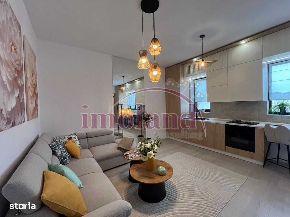 Apartament 2 camere - inchiriere - Sirenelor — fotografia 3