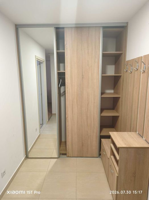 Apartament modern cu 2 camere de închiriat – Drumul Gura Caliței / Theodor Pallady