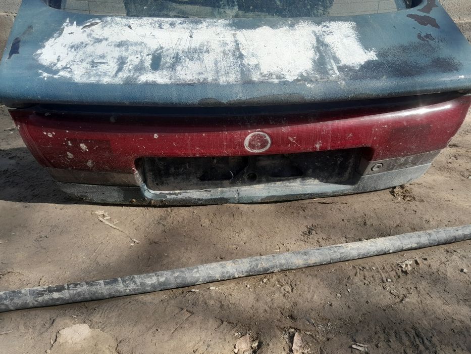 Багажник мазда кронус