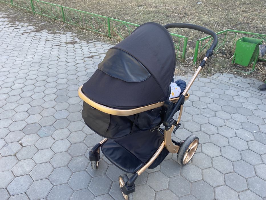 Продам коляску aimile 2 в 1