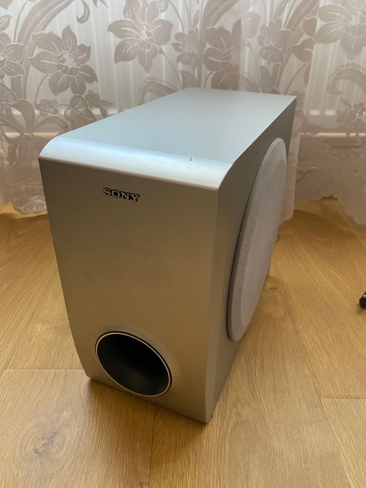 Sistem Home Cinema Sony DAV-DZ10