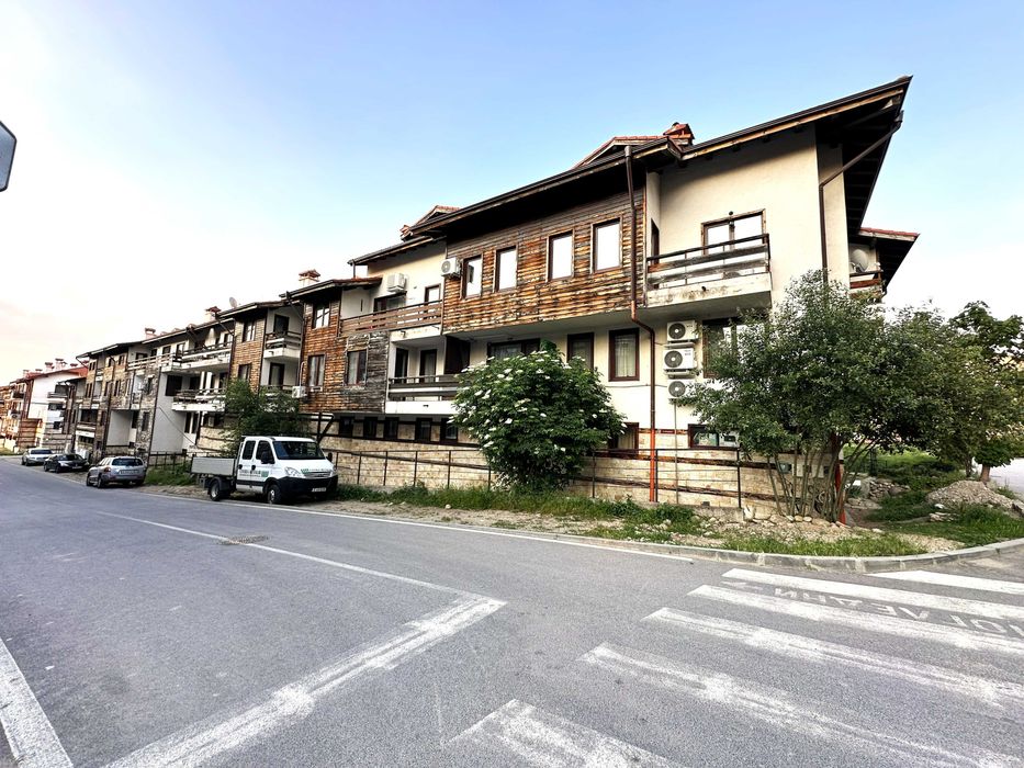 Дава се под наем Двустаен апартамент в Банско - 67 кв.м за 55000 € - Снимка #10