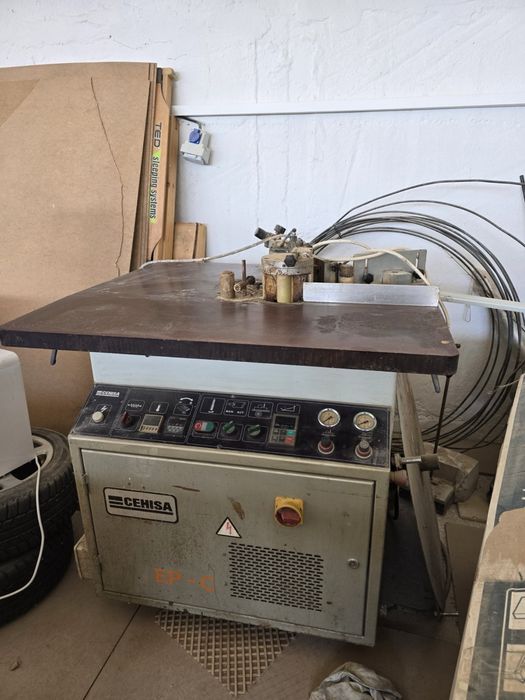 Кантиращи машини