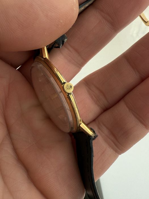 Ceas mecanic vechi Accurist