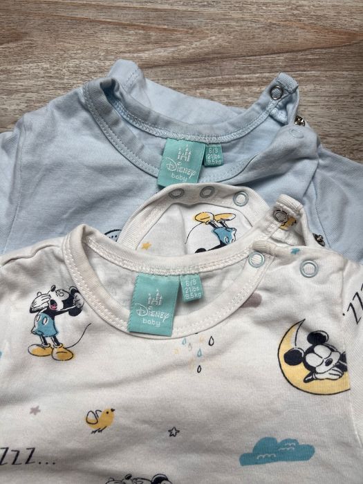 Плюшен ромпър Obaibi 6м