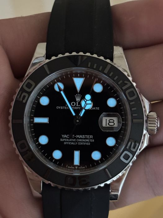 Rolex Yacht-Master 42mm VSF 3235