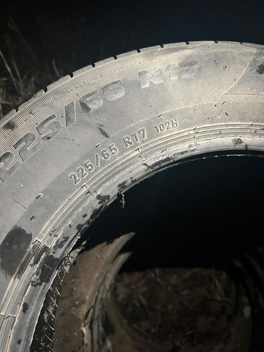 продам шины 225/65/17