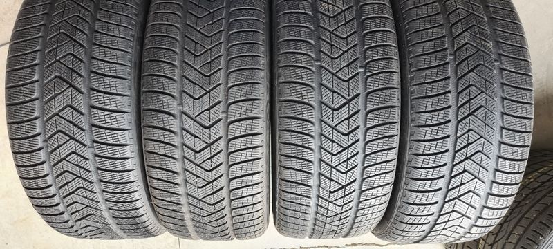 265/40/22 PIRELLI 4бр