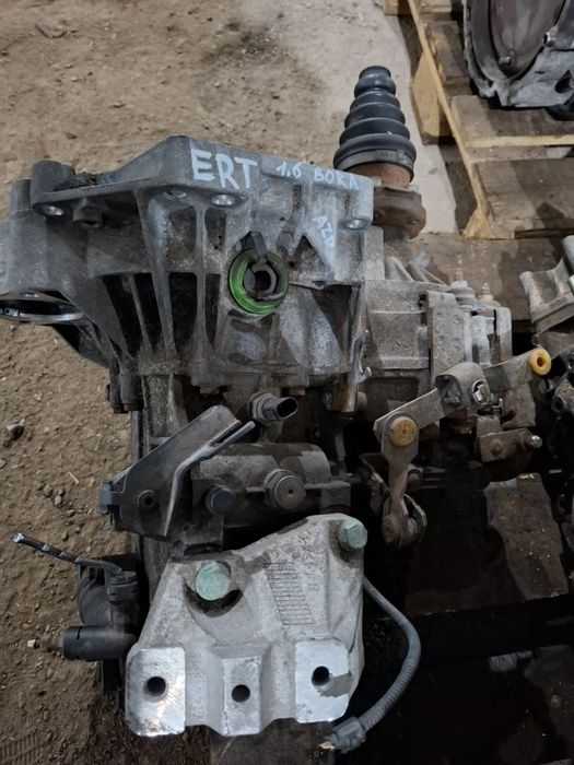 Мкпп на VW Bora 1,6