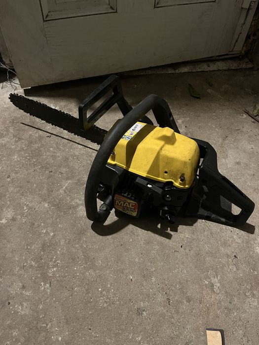 Vand drujbă Mac 335