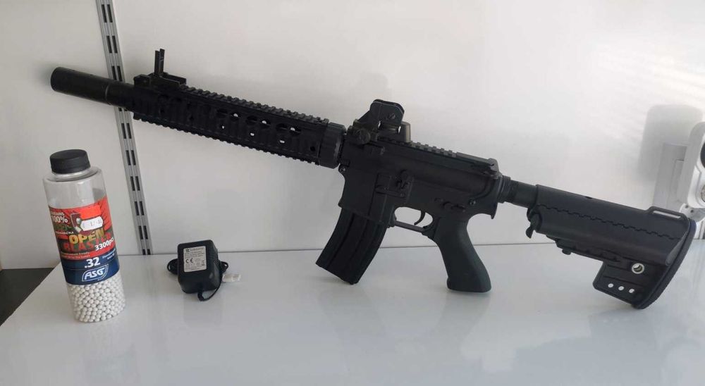 Airsoft M4A1 Еърсофт