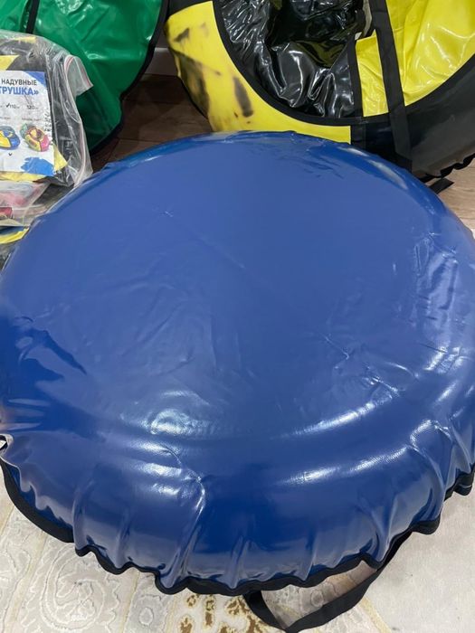 Тюбинг ватрушки для горки