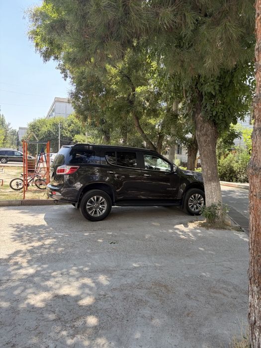 Chevrolet Trailblazer 2021