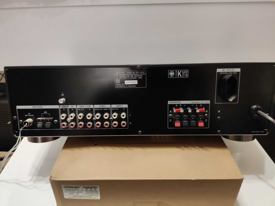 Reciever SONY STR GX 311