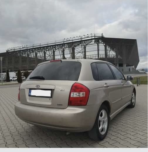 Vand urgent Kia cerato