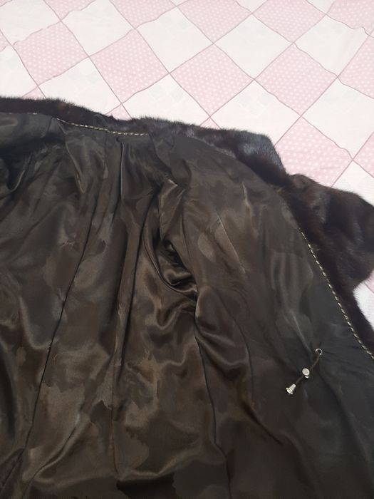 Продам норковую шубу