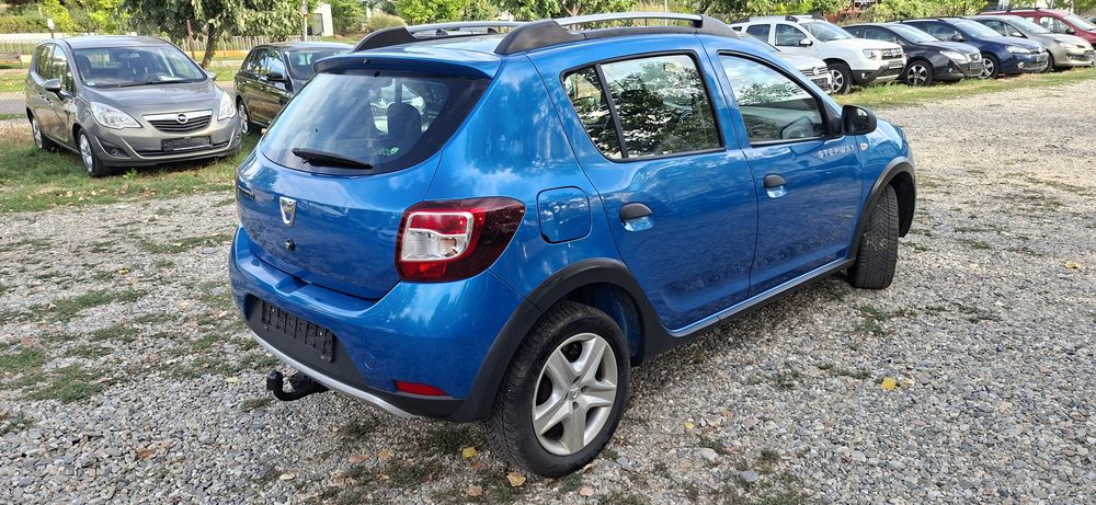 Dacia Sandero Stepway, 1,5 dci,euro5, an fab 2014