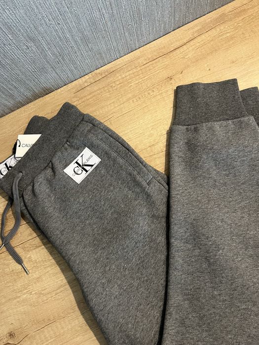 Pantaloni trening Gri Calvin Klein Xs