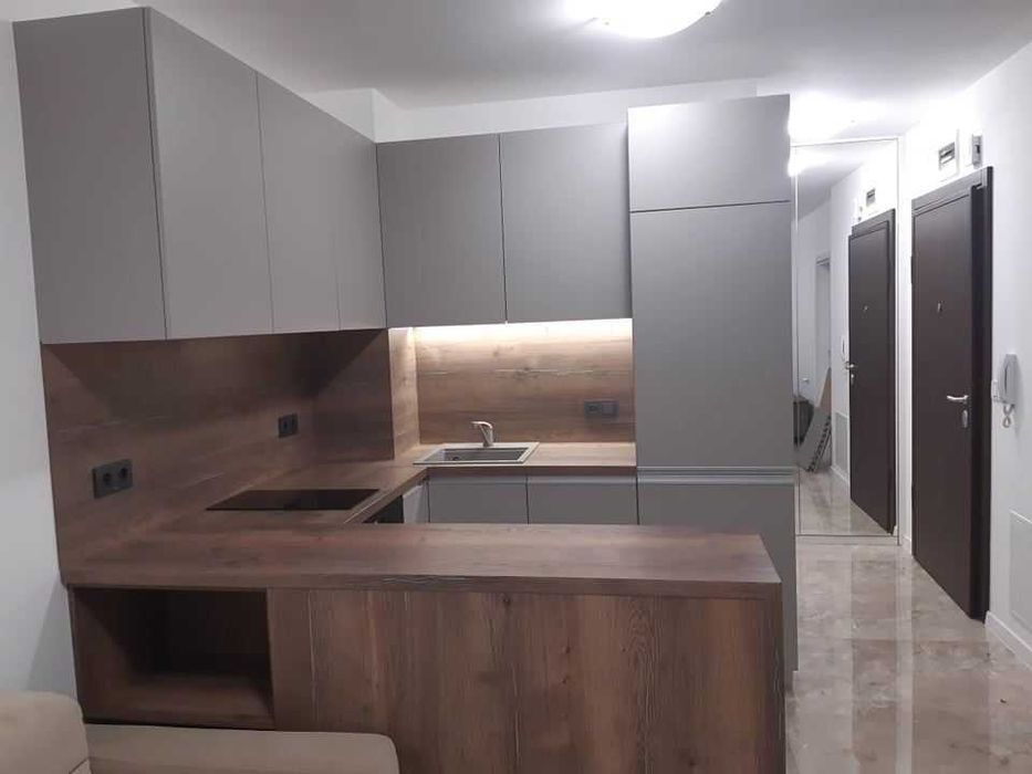 Дава се под наем Двустаен апартамент в София, Център - 50 кв.м за 618.12 € - Снимка #1