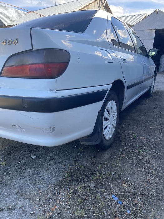 Peugeot 406 1.8 механика