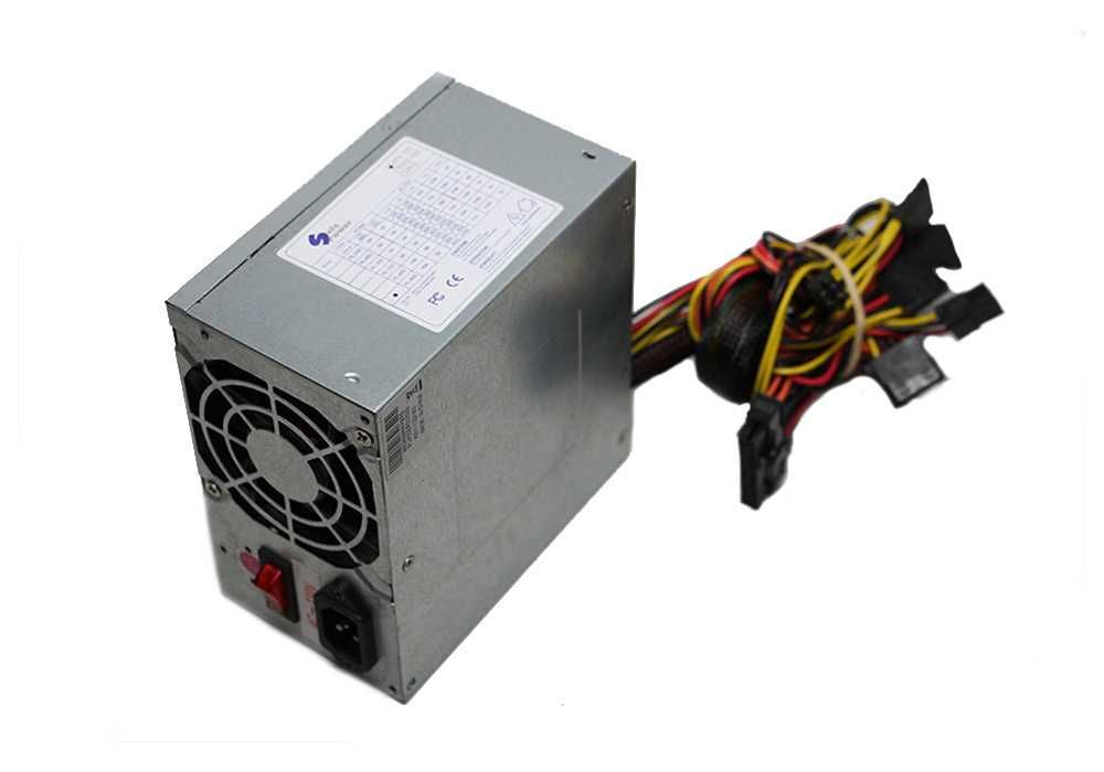 Блок питания  450W SAFE POWER PL-450 8см 4x SATA   .